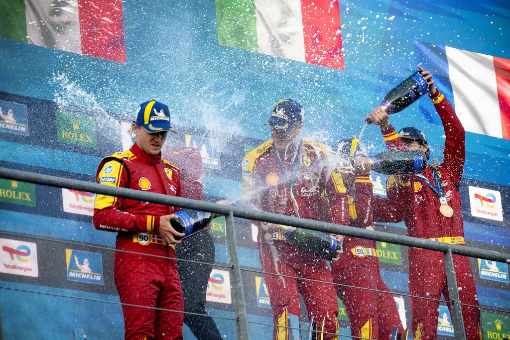 (Foto: Ferrari Media)